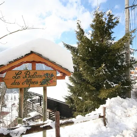 Chatel: 2 Pieces, 5 Pers., Animaux Admis - Fr-1-676-218 *