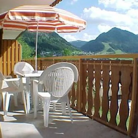 公寓 Chatel: 2 Pieces, 5 Pers., Animaux Admis - Fr-1-676-218 *