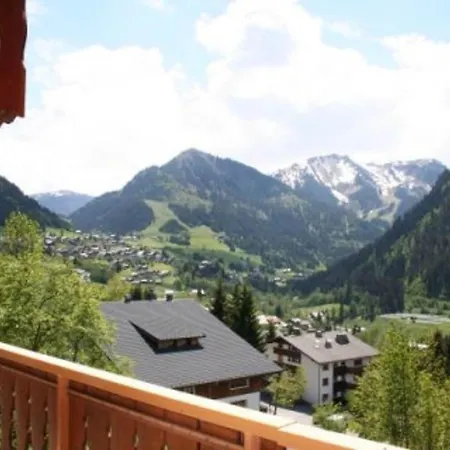 Apartman Chatel: 2 Pieces, 5 Pers., Animaux Admis - Fr-1-676-218 *